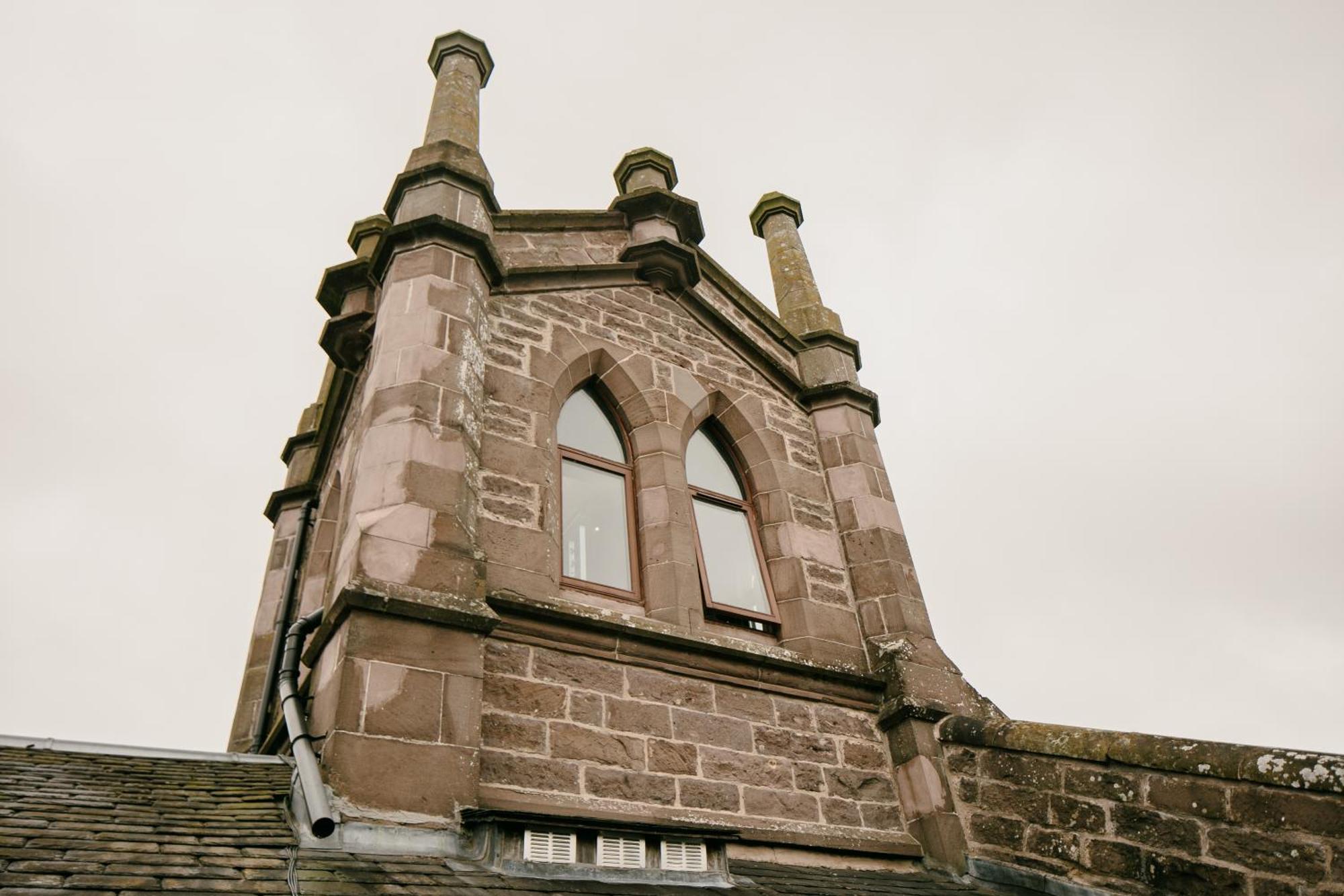 The Church Tower Crieff Extérieur photo
