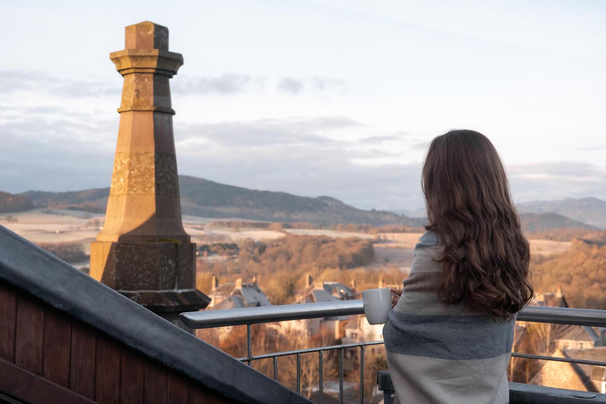 The Church Tower Crieff Extérieur photo