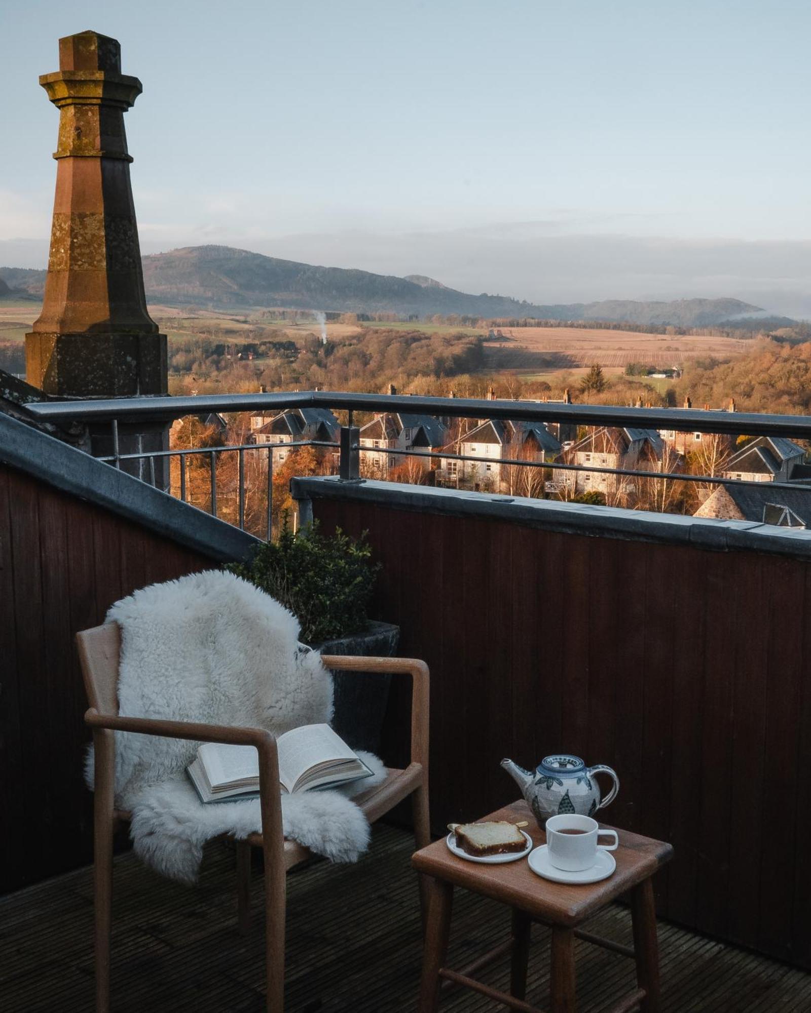 The Church Tower Crieff Extérieur photo